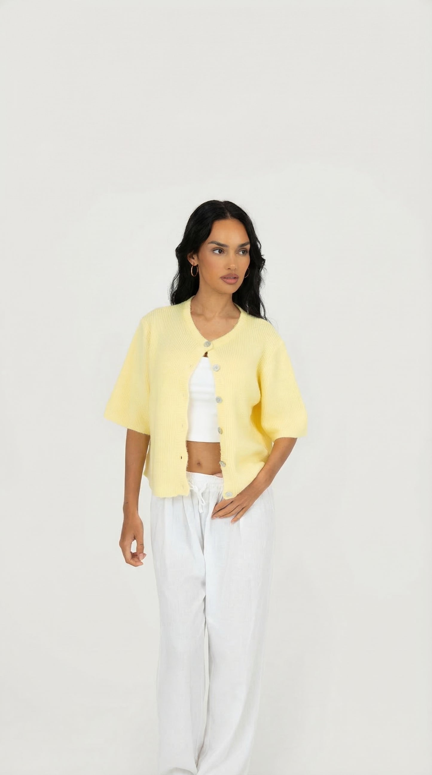 Yolanda | Cardigan Soft