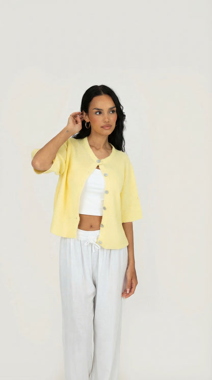Yolanda | Cardigan Soft