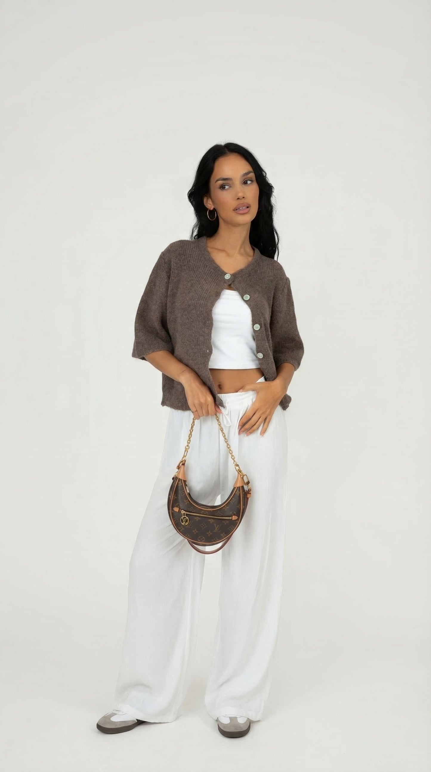 Yolanda | Cardigan Soft