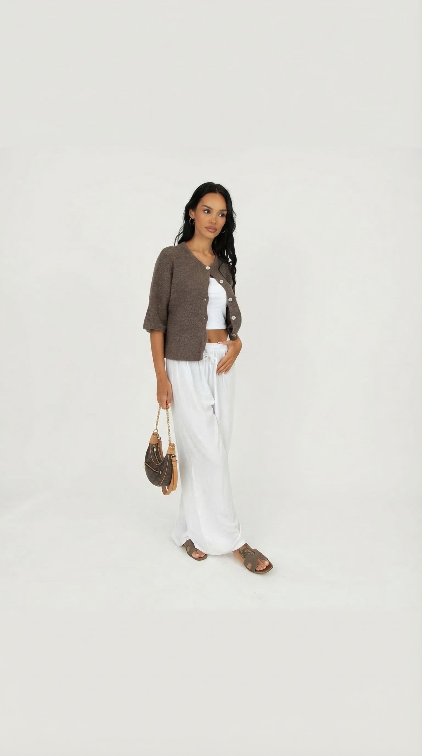 Yolanda | Cardigan Soft