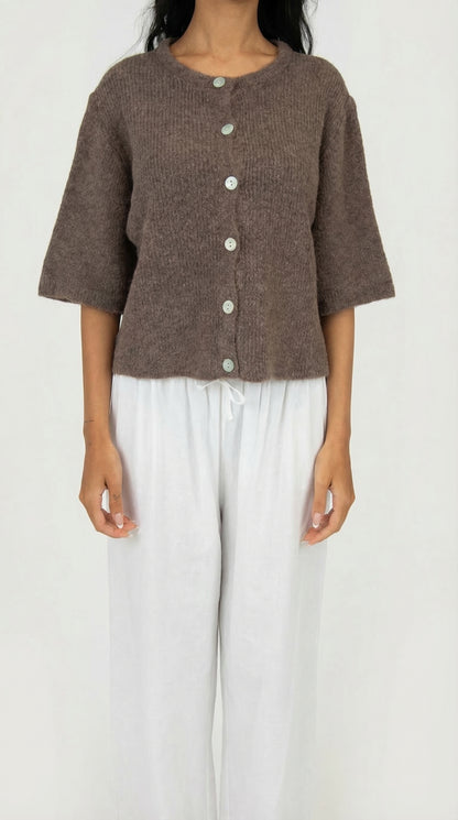 Yolanda | Cardigan Soft