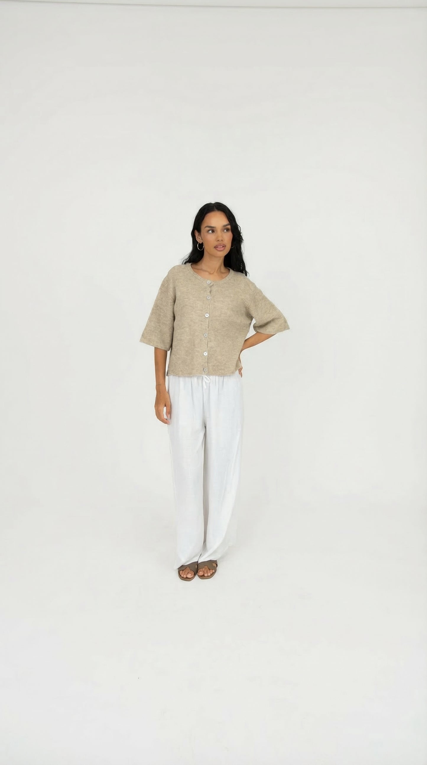 Yolanda | Cardigan Soft