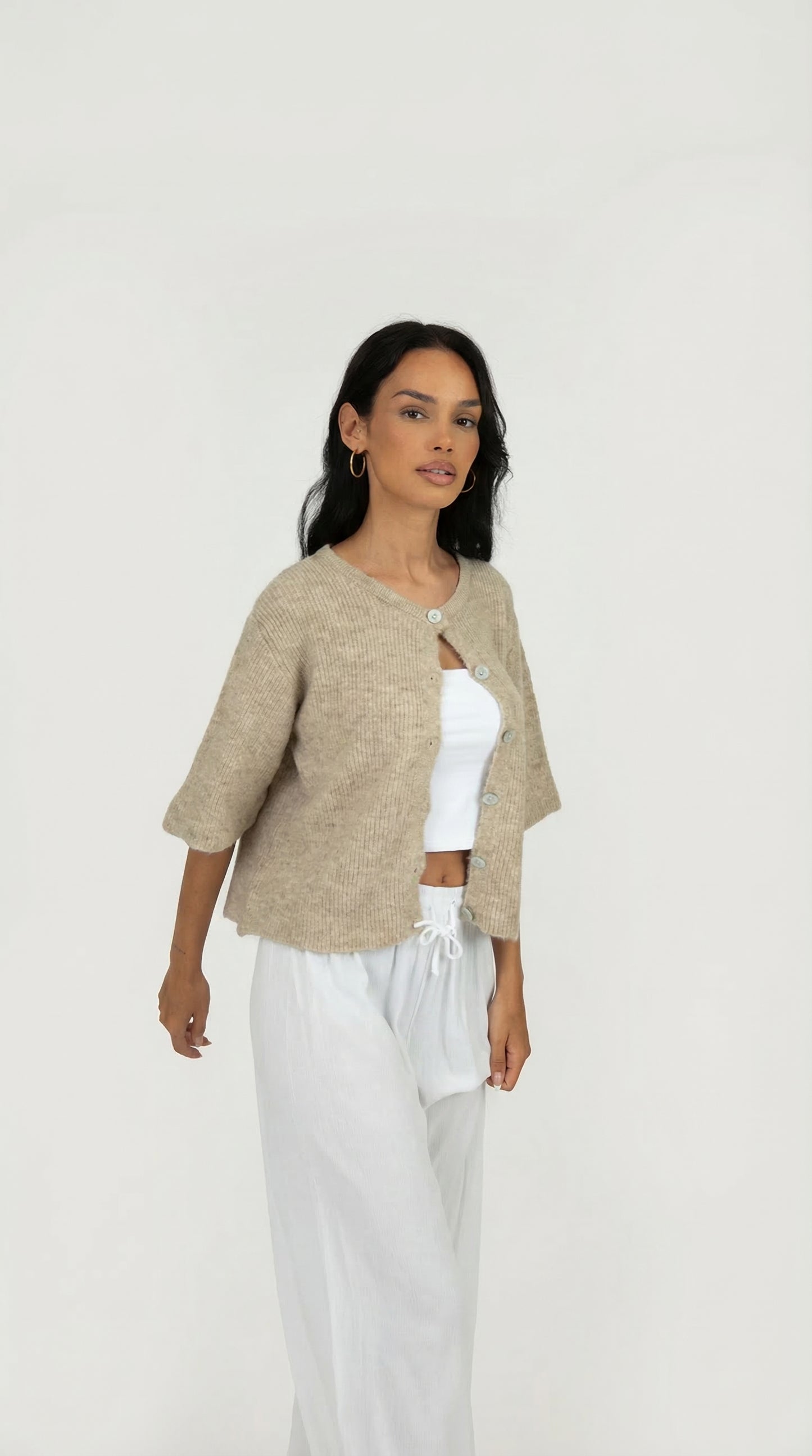 Yolanda | Cardigan Soft