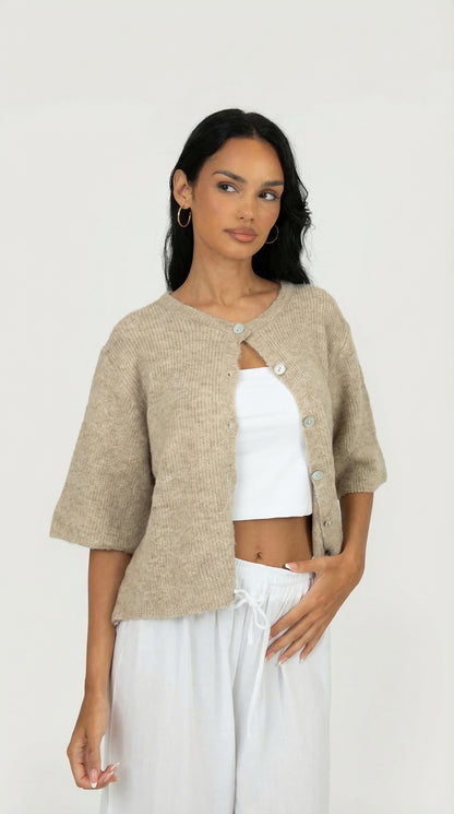 Yolanda | Cardigan Soft