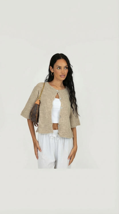 Yolanda | Cardigan Soft