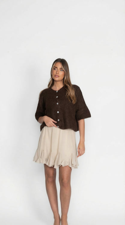 Yolanda | Cardigan Soft
