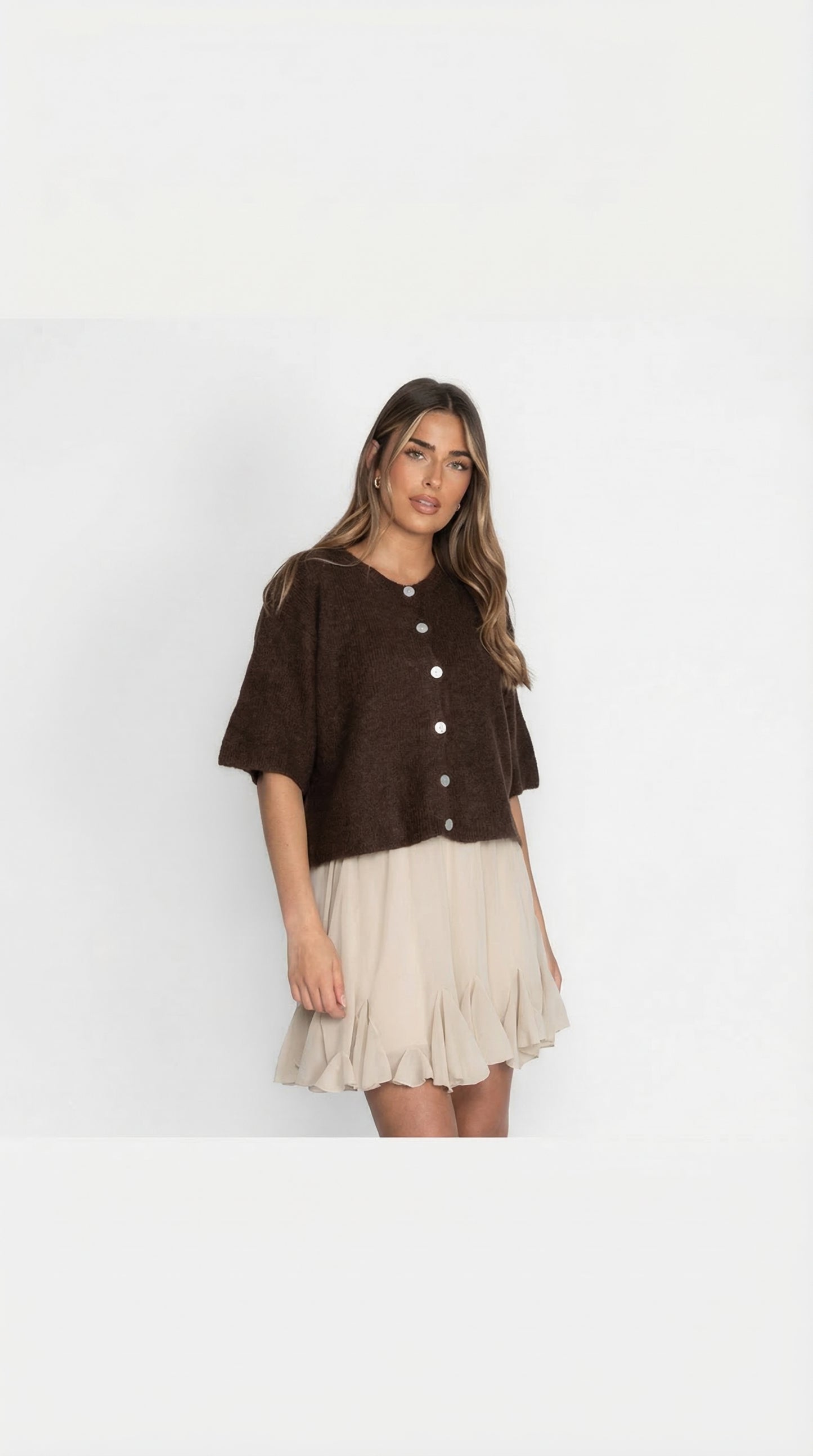 Yolanda | Cardigan Soft