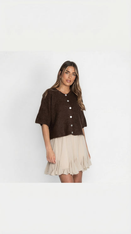 Yolanda | Cardigan Soft