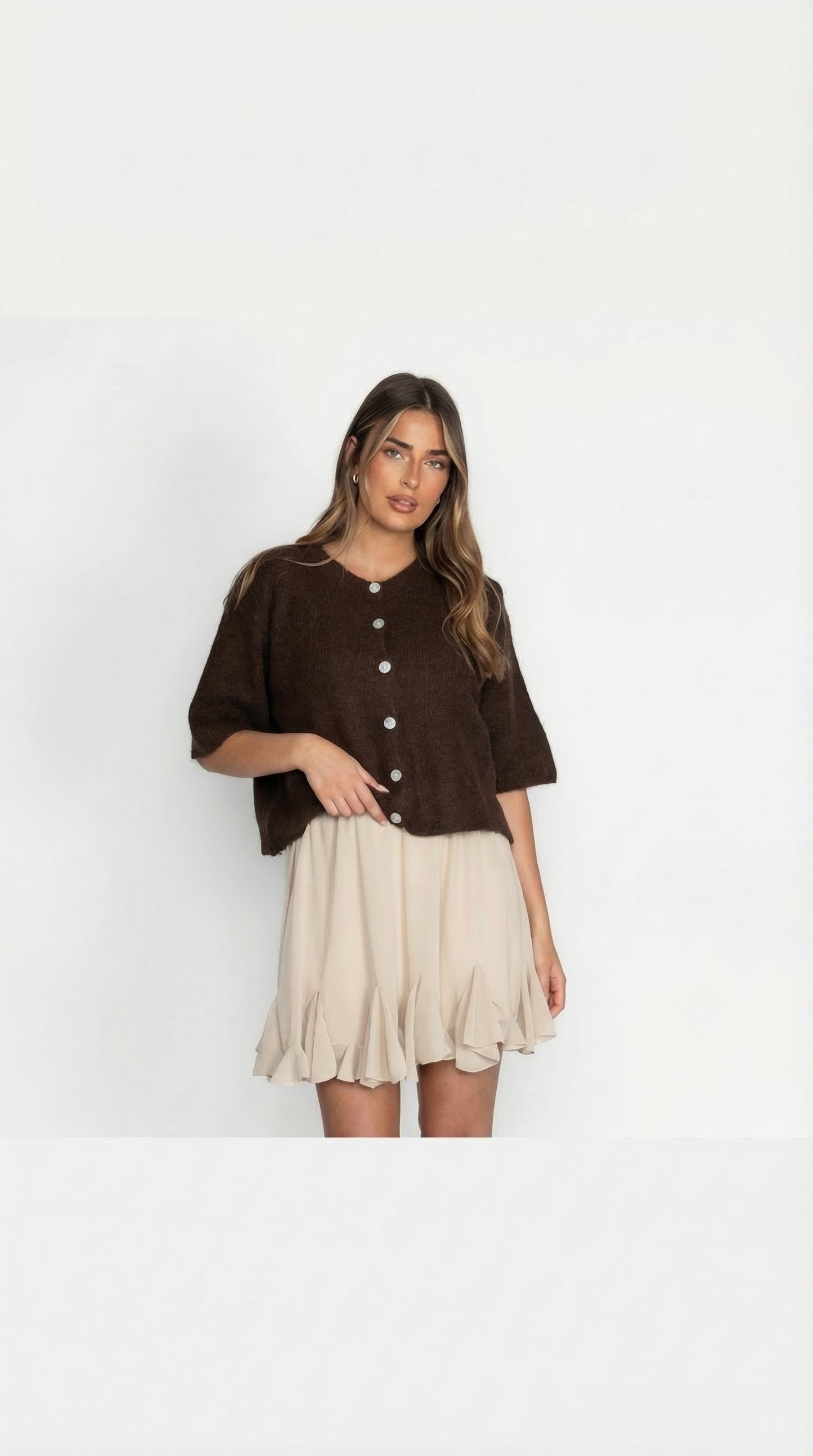 Yolanda | Cardigan Soft