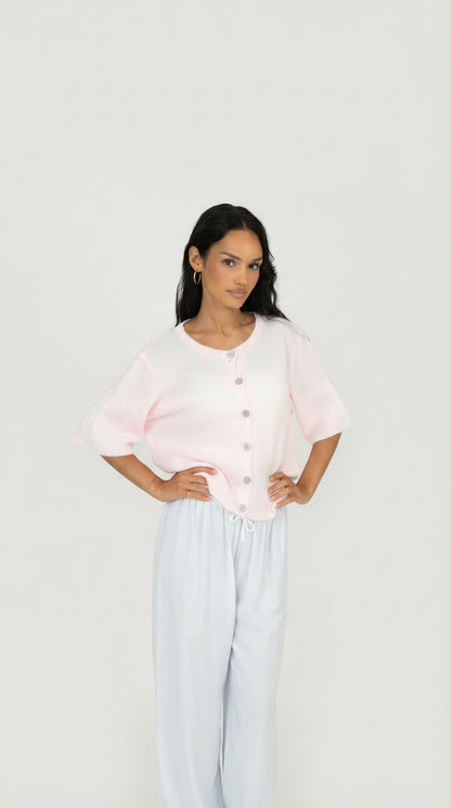 Yolanda | Cardigan Soft