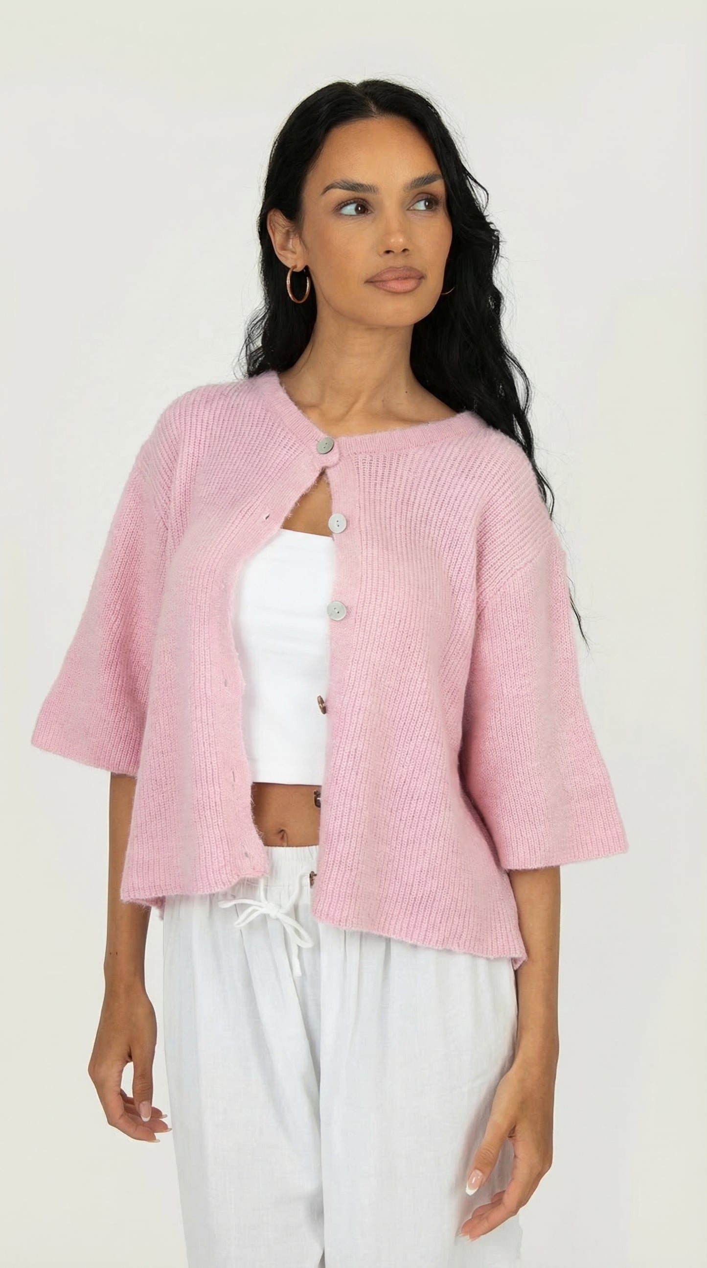 Yolanda | Cardigan Soft