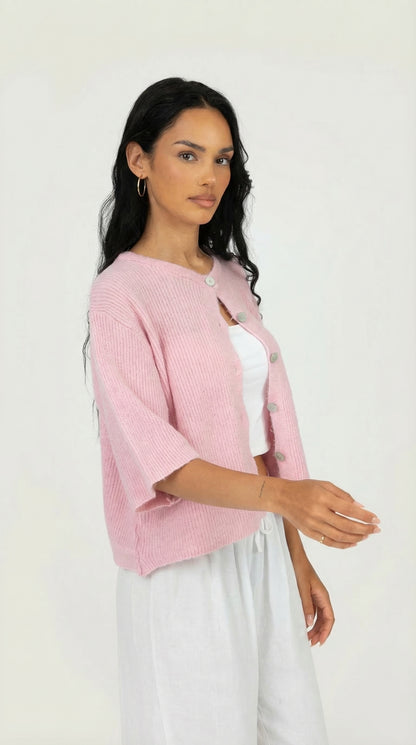 Yolanda | Cardigan Soft