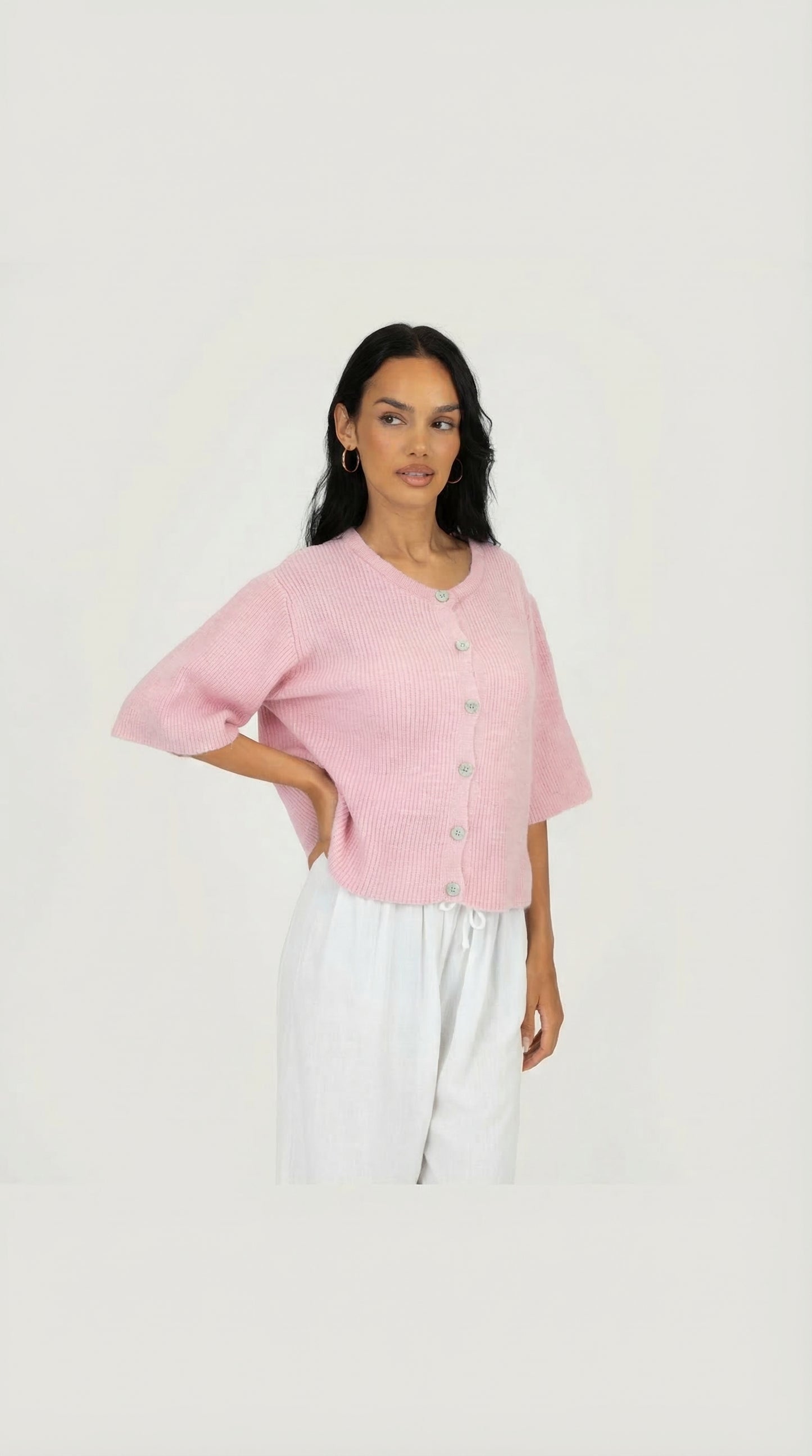 Yolanda | Cardigan Soft