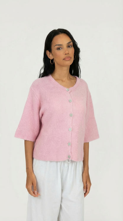Yolanda | Cardigan Soft