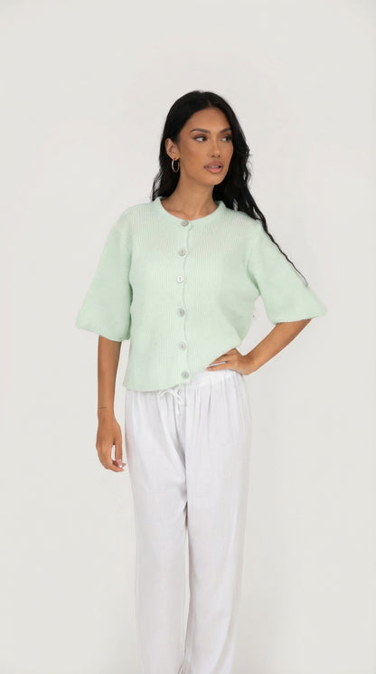 Yolanda | Cardigan Soft