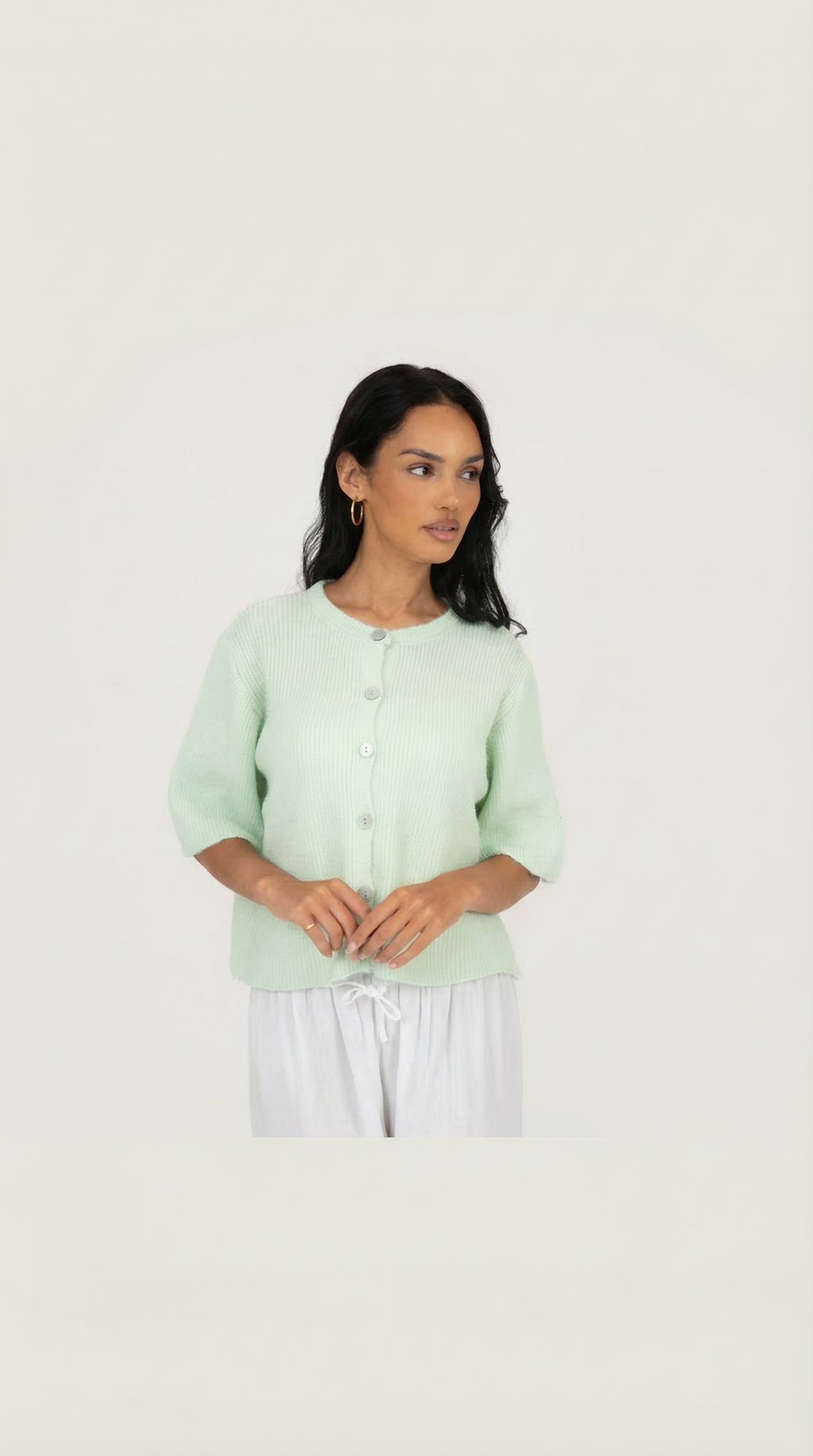 Yolanda | Cardigan Soft