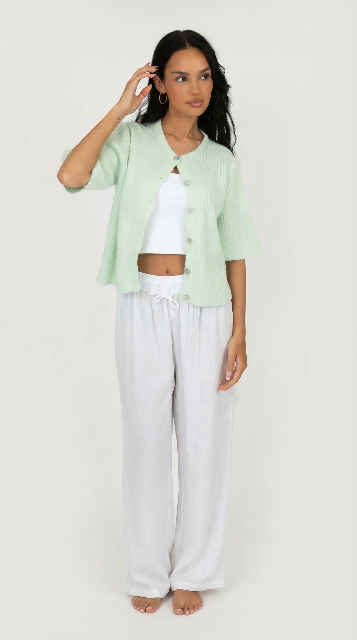 Yolanda | Cardigan Soft