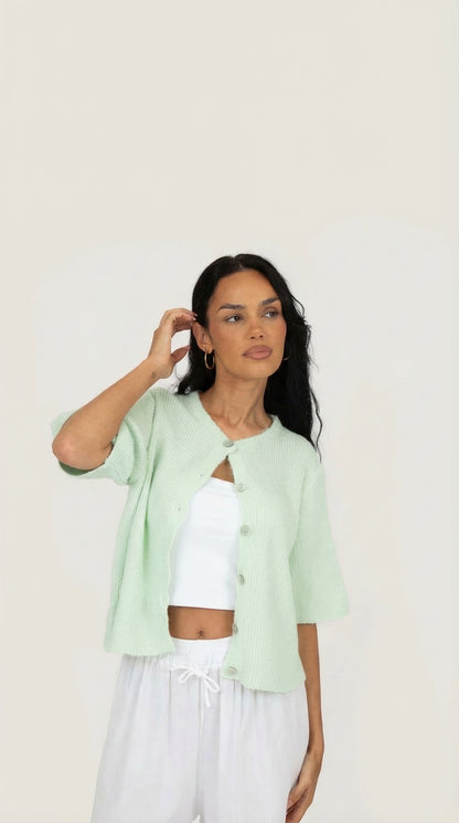 Yolanda | Cardigan Soft