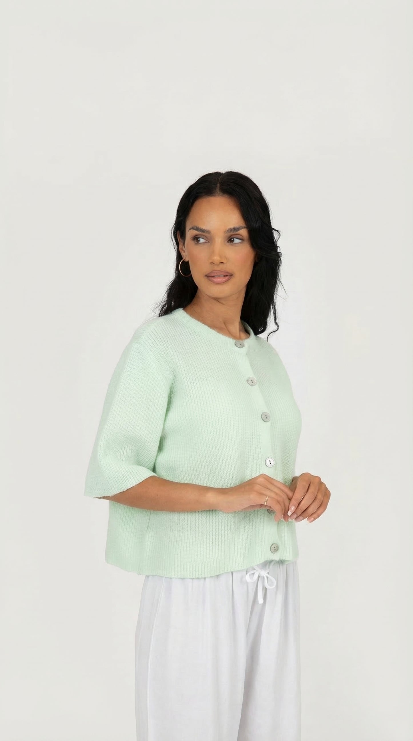 Yolanda | Cardigan Soft