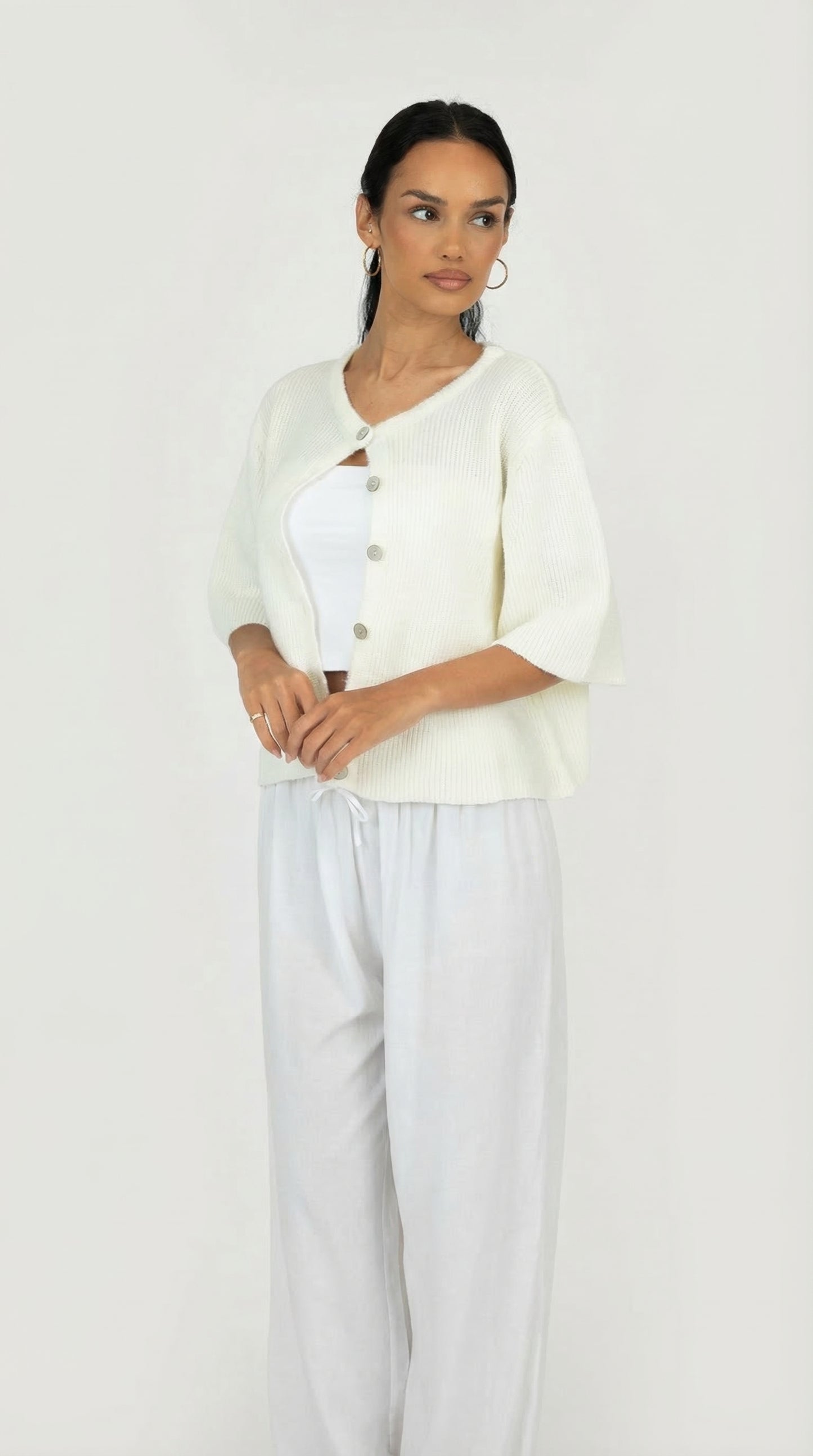 Yolanda | Cardigan Soft