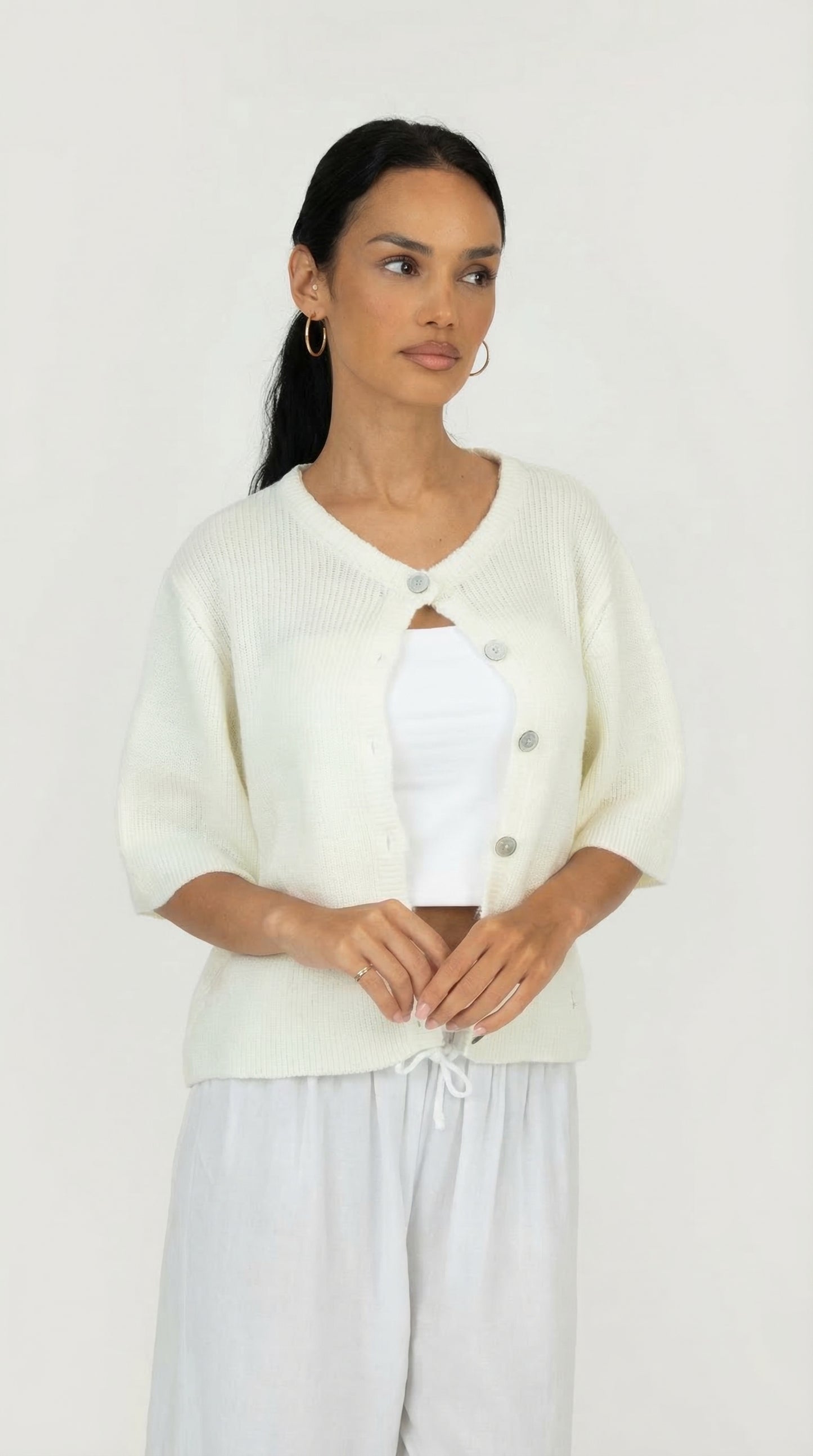 Yolanda | Cardigan Soft