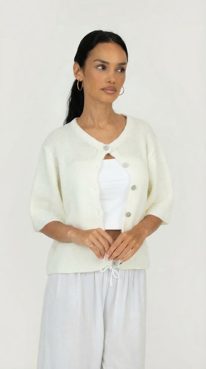 Yolanda | Cardigan Soft
