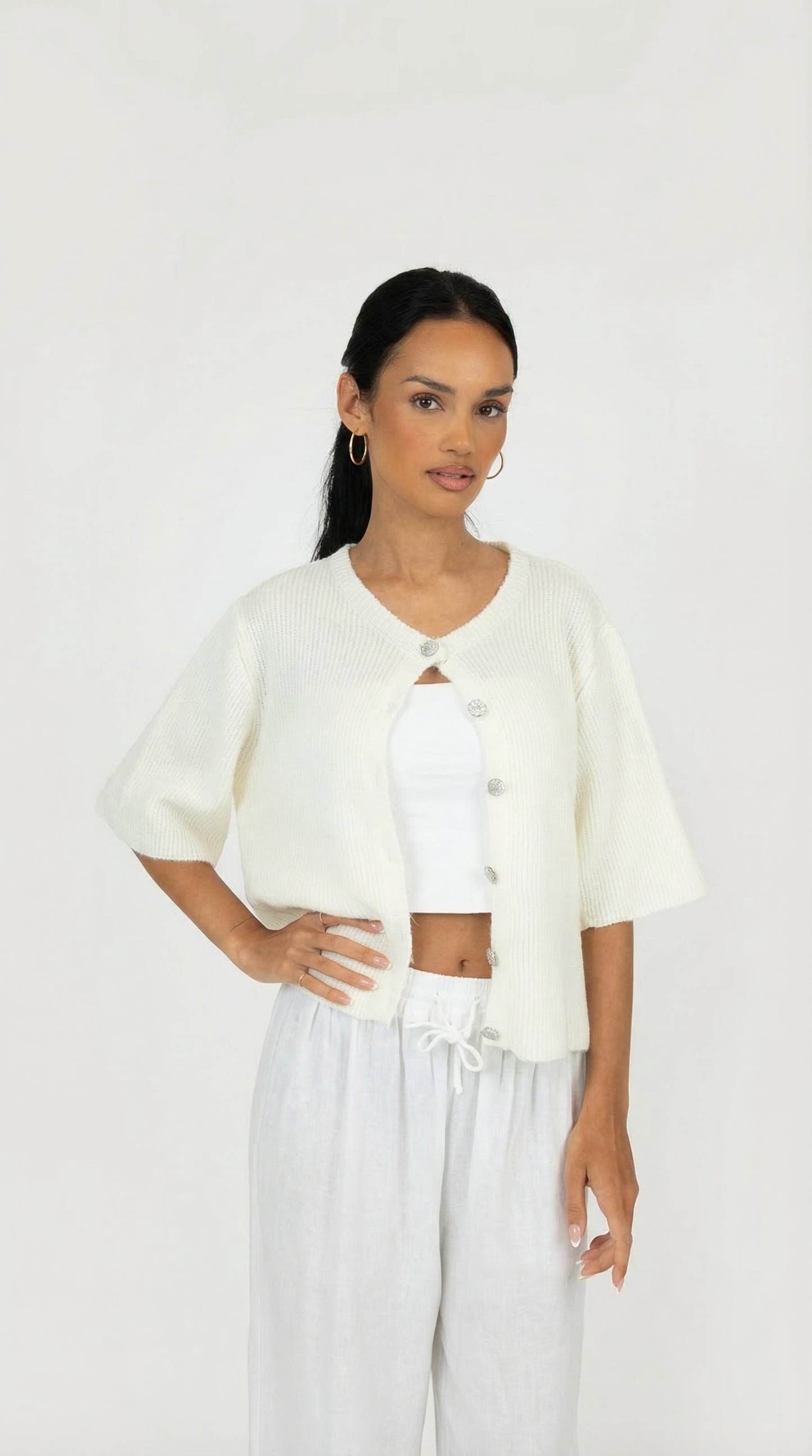 Yolanda | Cardigan Soft