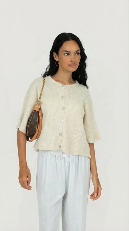 Yolanda | Cardigan Soft