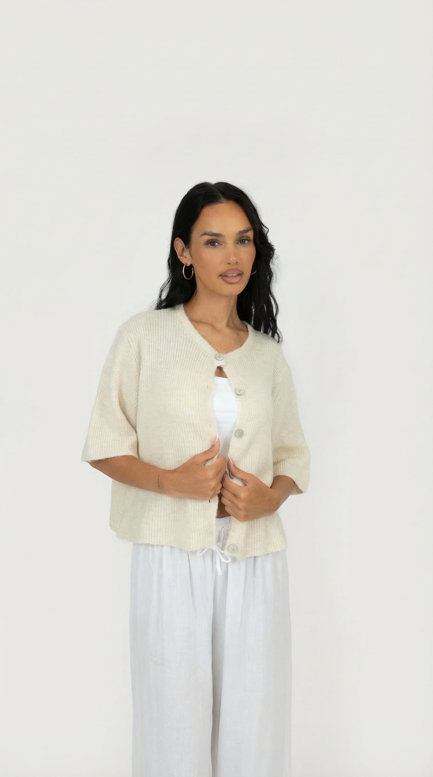 Yolanda | Cardigan Soft