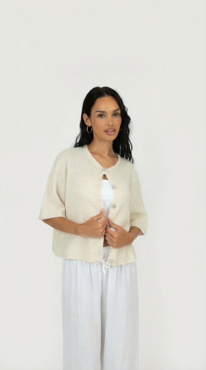 Yolanda | Cardigan Soft