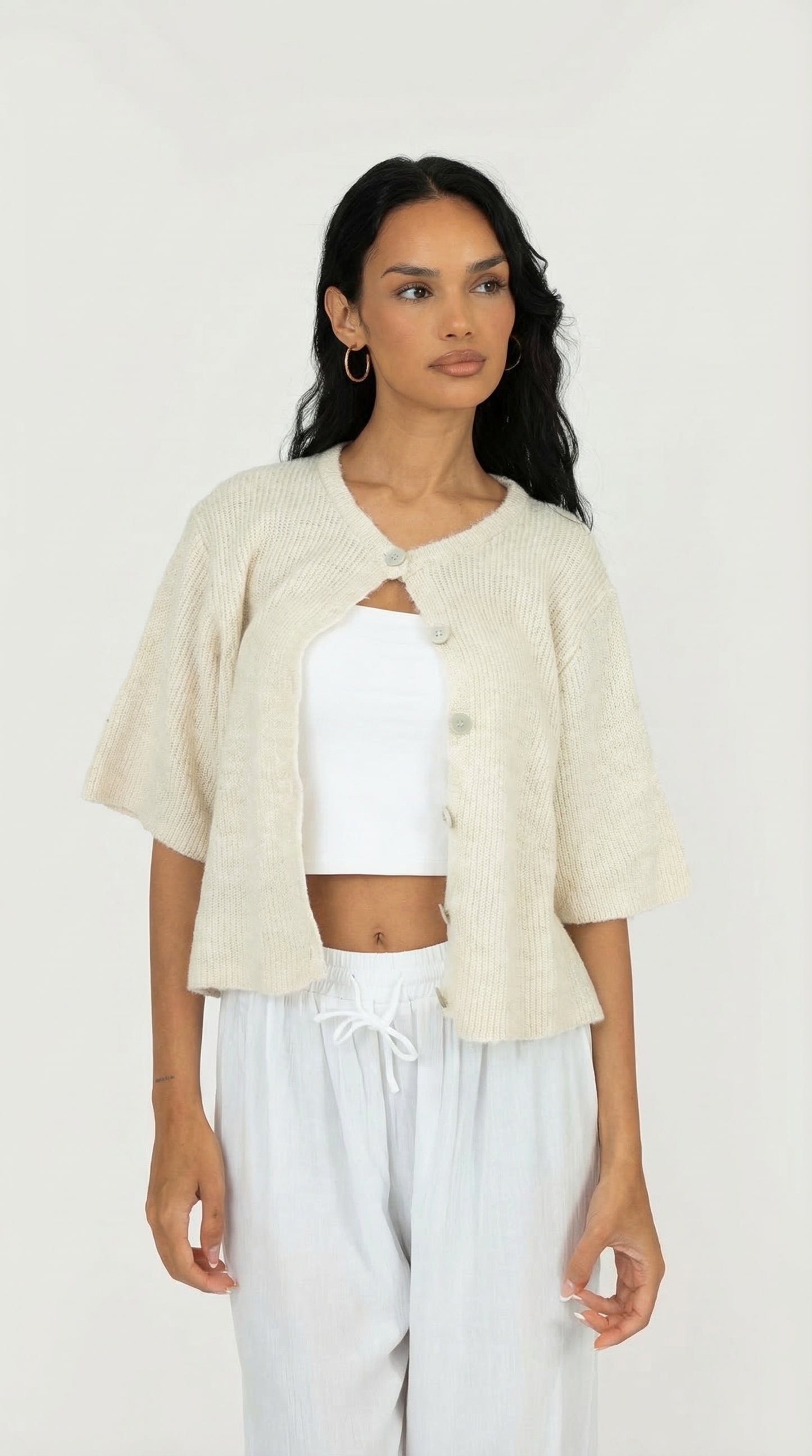 Yolanda | Cardigan Soft