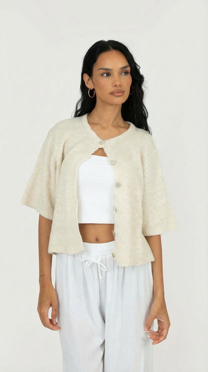 Yolanda | Cardigan Soft