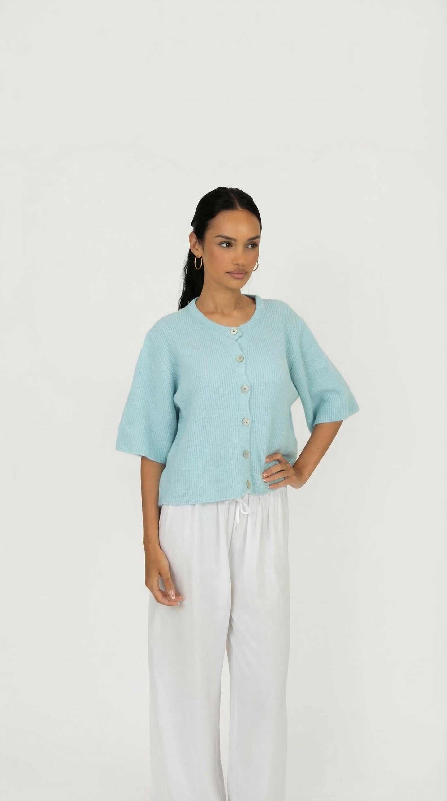 Yolanda | Cardigan Soft