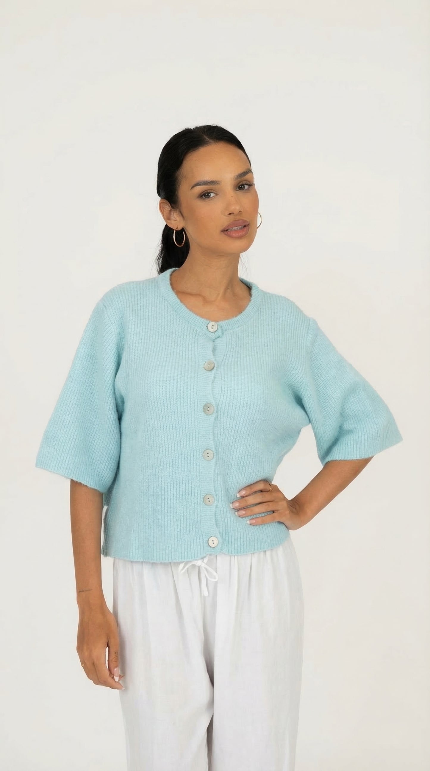Yolanda | Cardigan Soft