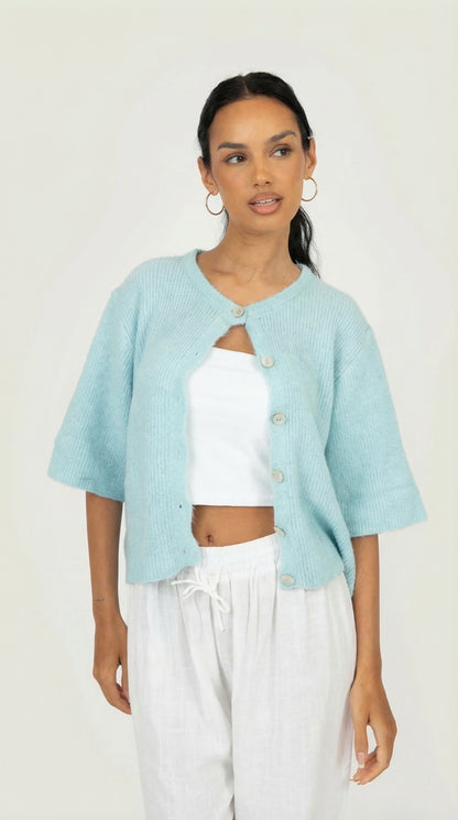 Yolanda | Cardigan Soft