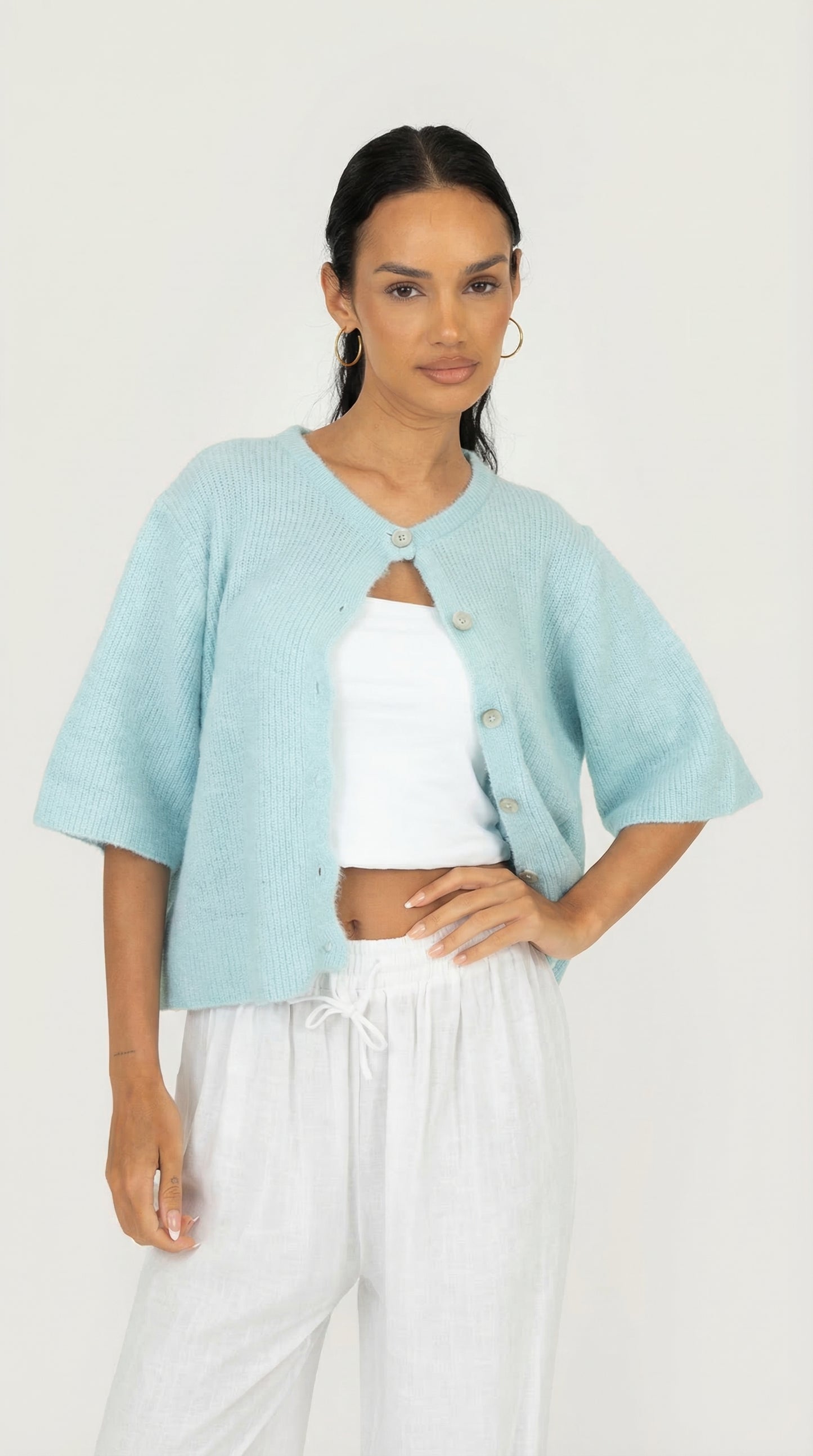 Yolanda | Cardigan Soft