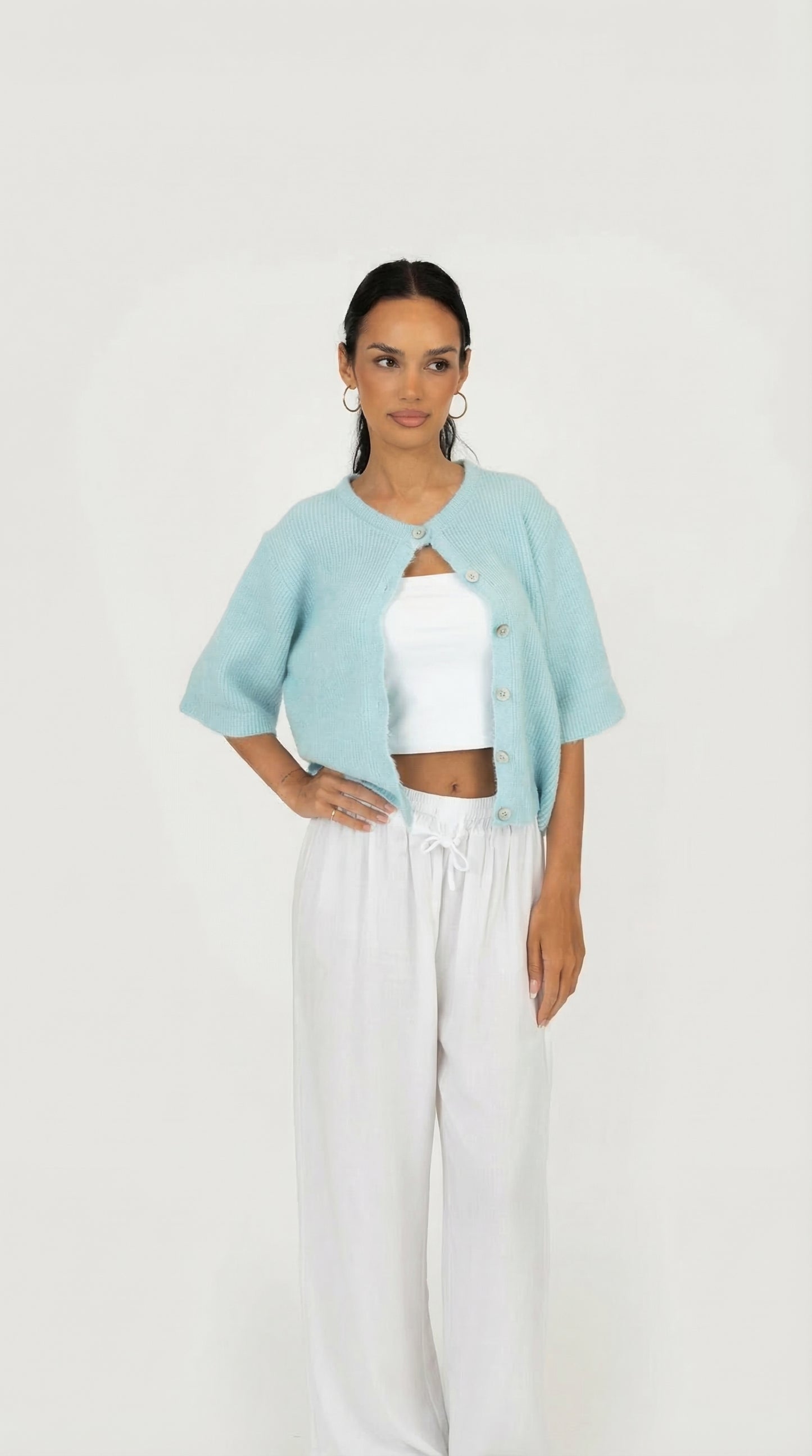 Yolanda | Cardigan Soft