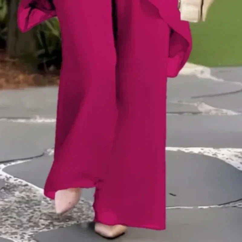 Yolanda | Set Wide Leg