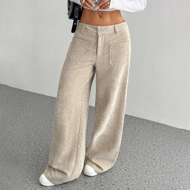 Yolanda | Pant Casual