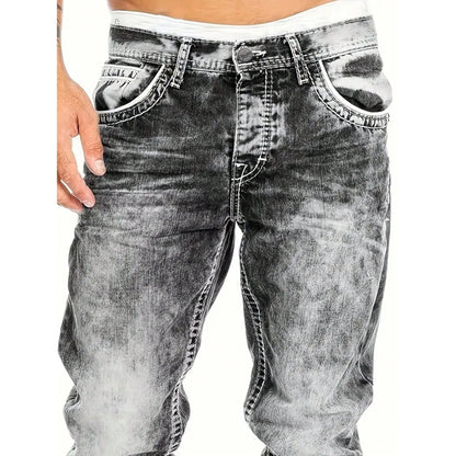 Yolanda | Minimalist Jeans