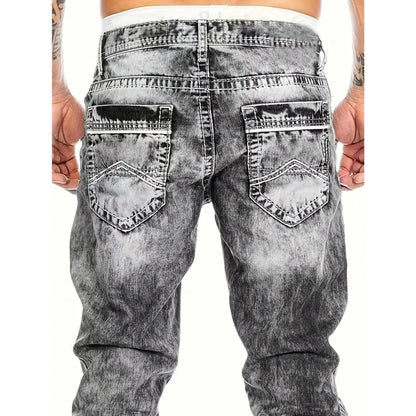 Yolanda | Minimalist Jeans
