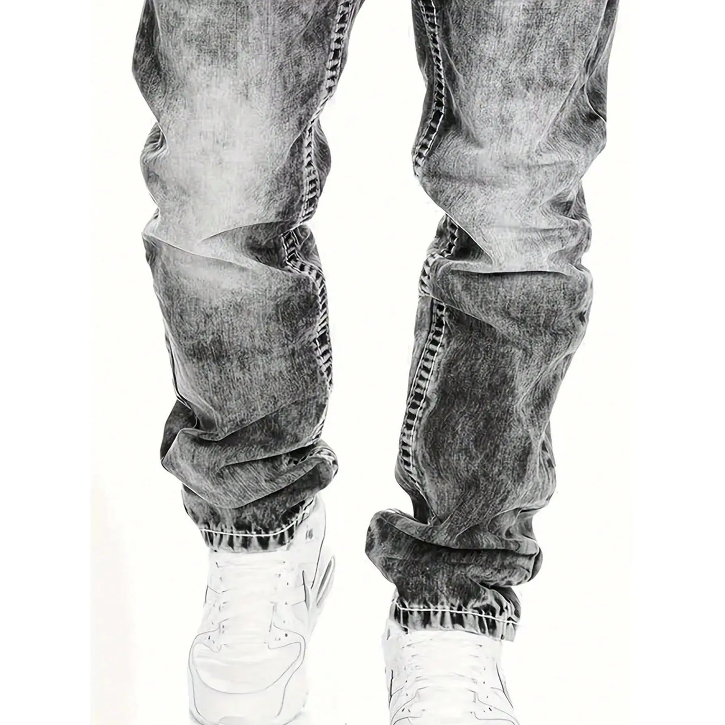 Yolanda | Minimalist Jeans