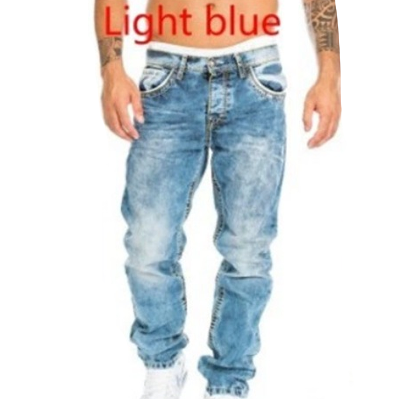 Yolanda | Minimalist Jeans