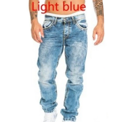 Yolanda | Minimalist Jeans